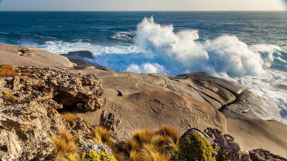 Cape Younghusband on Kangaroo Island