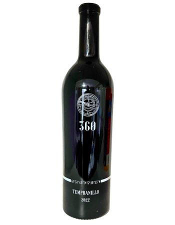 360 Tempranillo 2022