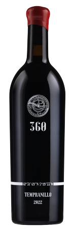 360 Tempranillo 2022