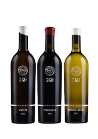 360 Wine Tasting Pack