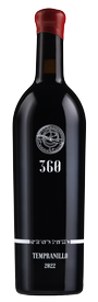 360 Tempranillo 2022