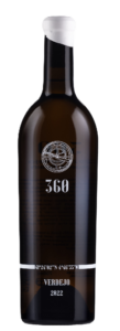 360 wines 2022 Verdejo