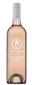 The Islander Estate Vineyards The Rose