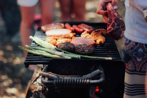 Sangiovese & Boxing Day BBQ