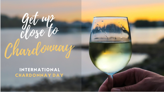 Clouseup on chardonnay graphic
