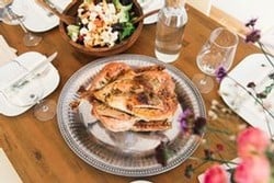 Classic Roast Chicken