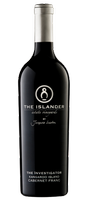 IEV Investigator Cab Franc bottle shot