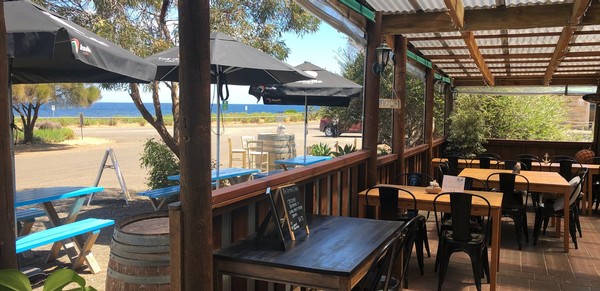 Rockpool Cafe