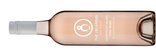 IEV The Rose bottle shot
