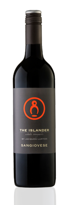 IEV Sangiovese bottle shot