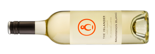 Sauvignon Blanc bottle shot