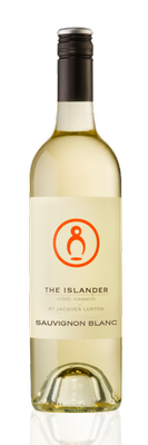 IEV Sauvignon Blanc bottle shot