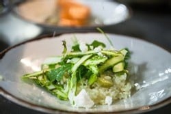 Vegetable Risotto