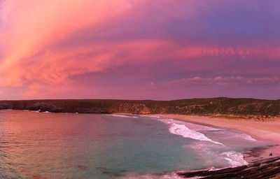West Bay Sunset