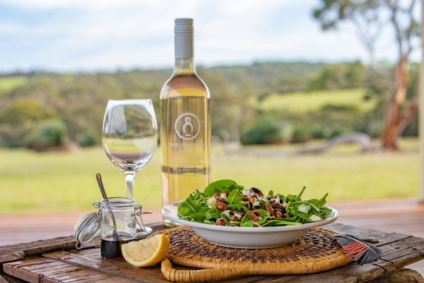 IEV Spring food and wine pairing