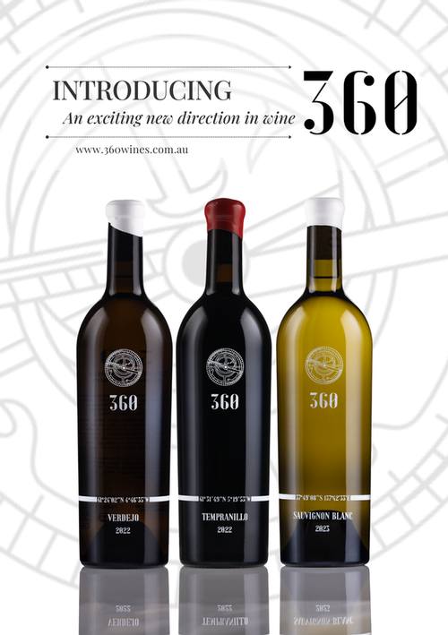 360 wines graphic