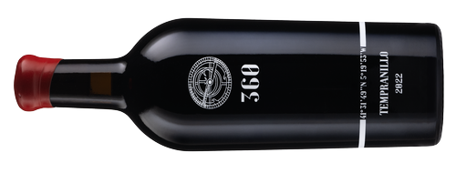 2022 Tempranillo, Torro Spain bottle shot