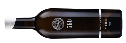 2022 Verdejo, Rueda, Spain bottle shot