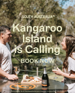 Kangaroo Island is Calling 