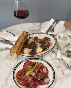 Tirage on Kangaroo Island wine bar