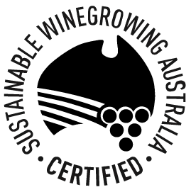 Sustainable Winegrowing Australia logo